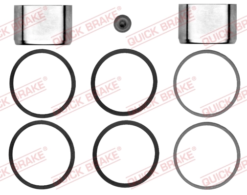 Repair Kit, brake caliper